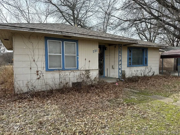 721 W Oklahoma Ave, Vinita, OK 74301