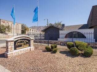 Desert Peaks, El Paso, TX 79912