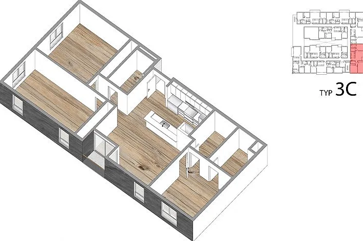 Lido Apartments - 1532 Brockton Ave — Photo 35