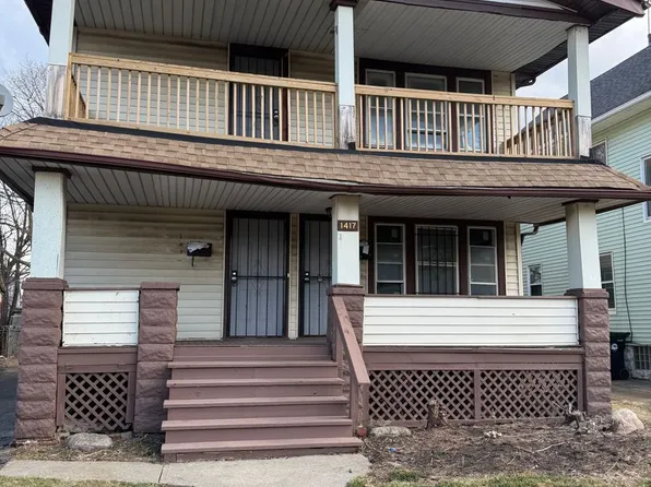 1417 E 175, 1417 E 175th St #Dn, Cleveland, OH 44110