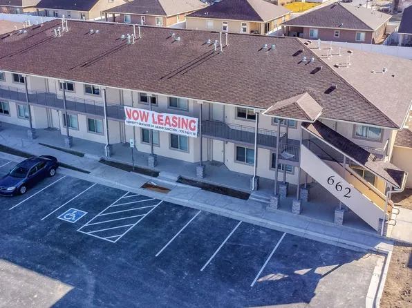 662 Brookwillow Drive, 662 Brookwillow Dr Unit 2, Grand Junction, CO 81505