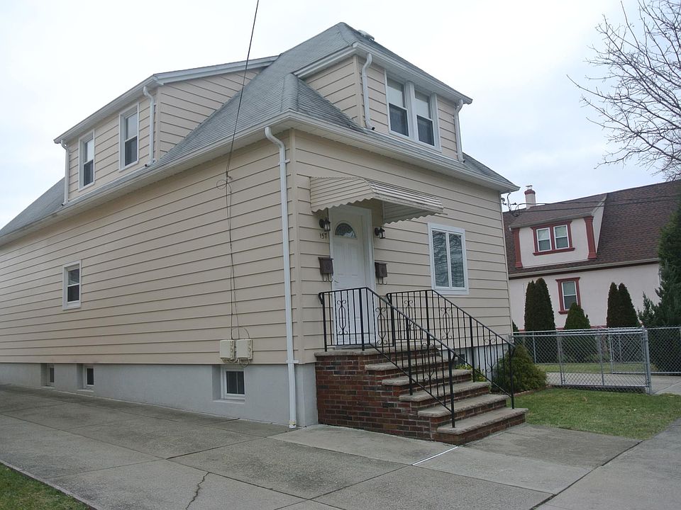 157 Speer Ave, Clifton, NJ 07013 Zillow