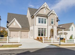 506 Rowan St LOT 1891, Franklin, TN 37064