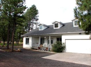 5894 Wagon Wheel Plz, Lakeside, AZ 85929