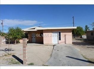 3316 E Diana Dr, North Las Vegas, NV 89030