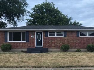 1110 Stanway Ave, Springfield, OH 45503