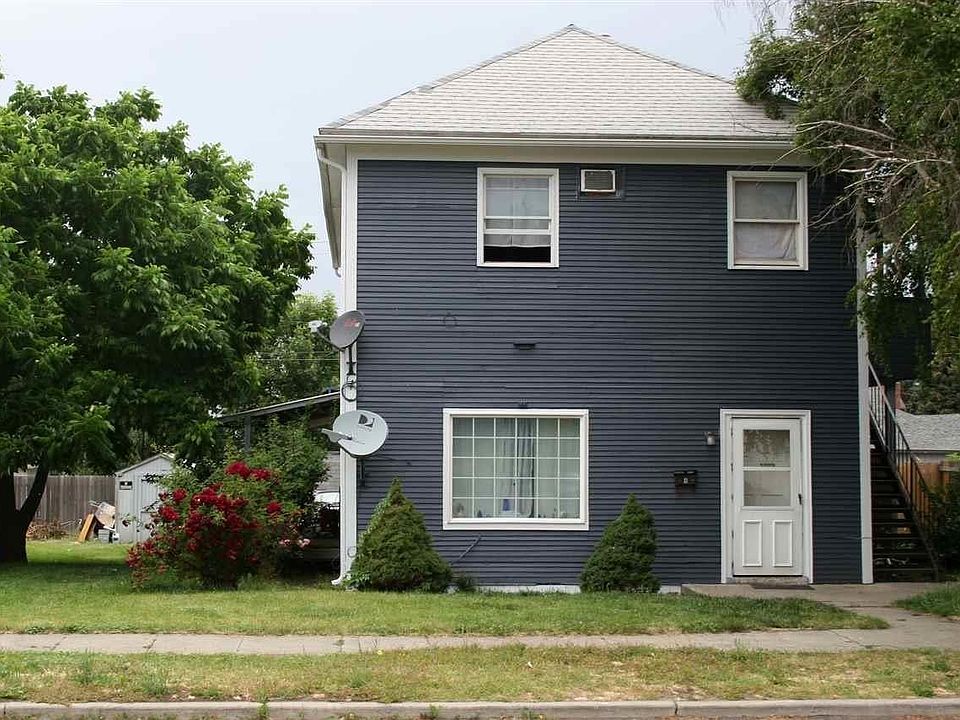 105 E 7th Ave, Ritzville, WA 99169 Zillow