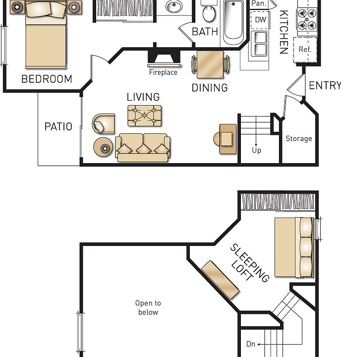 1st image of 780 W G St APT 471
