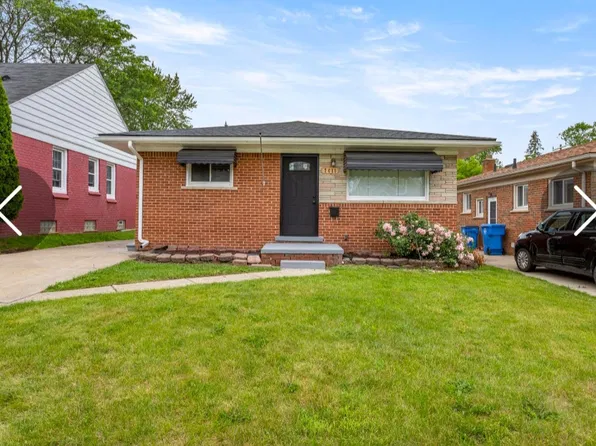 7411 Kingsbury St, Dearborn Heights, MI 48127