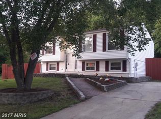 1740 Temi Dr, Waldorf, MD 20601