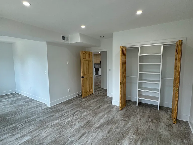 Bedroom 1 _ Closet