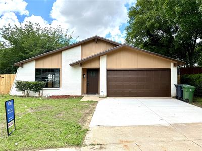 3508 Green Hill Dr, Arlington, TX, 76014