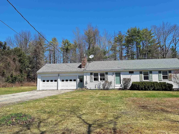 38 Pleasant Valley Road, Wolfeboro, NH 03894