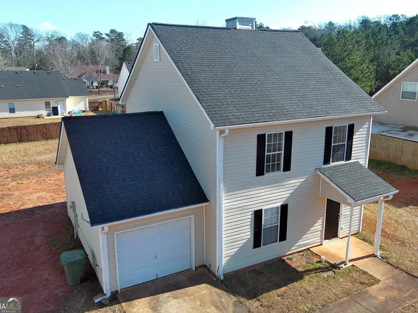 1752 Park Pl, Griffin, GA 30224