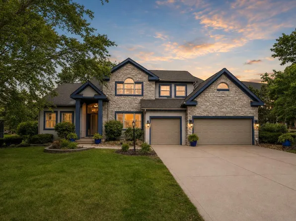 9522 Timberbank Cir NW, Pickerington, OH 43147