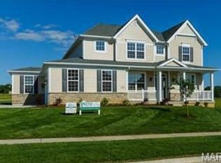 508 Hawthorne Hills Dr, Saint Peters, MO 63376