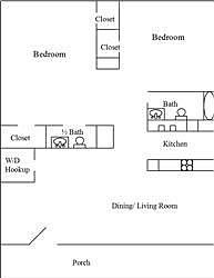 1st image of 500 Collinwood Pl APT I