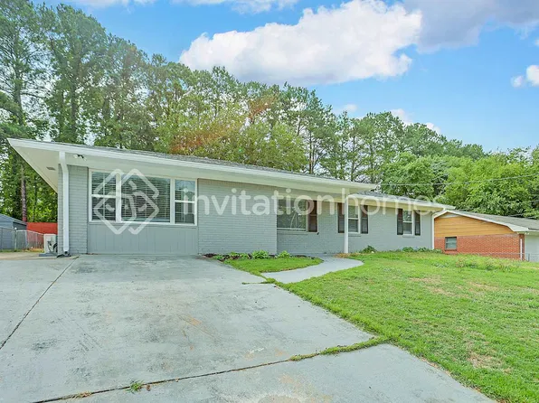 2374 Deer Pass Way, Decatur, GA 30035
