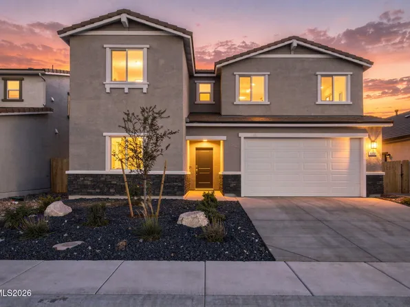 4333 Painted Cloud Way, Sparks, NV 89436