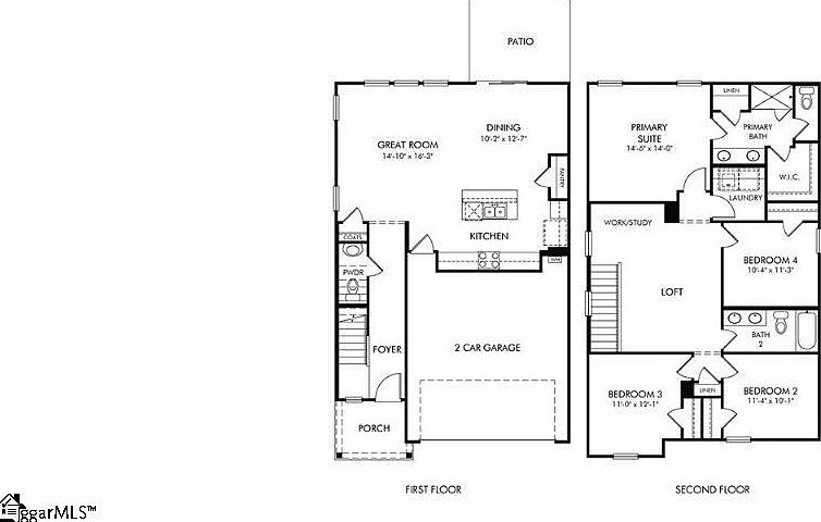 2nd image of 514 Dallington Dr