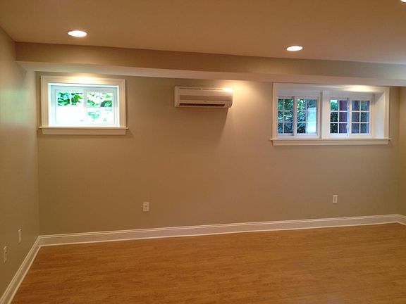 Lots of Light, Individual Thermostat for Heat and AC