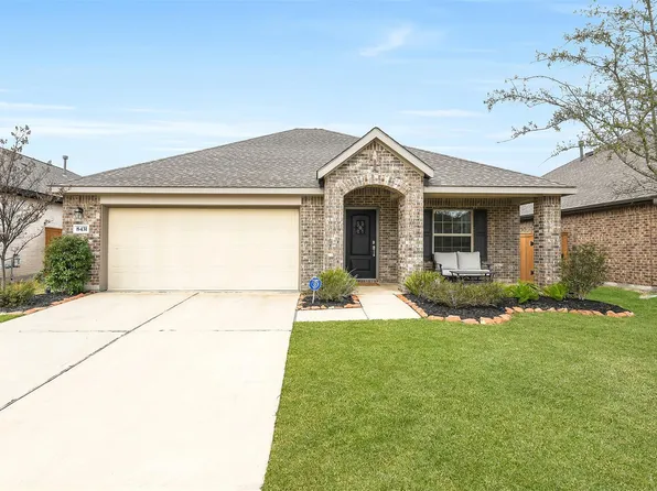 8431 Manta Ray Drive, Cypress, TX 77433