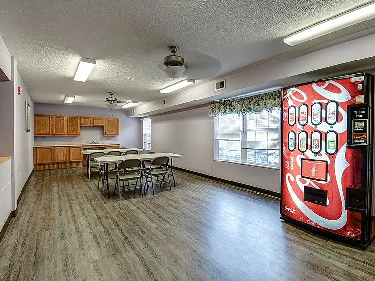Community room
