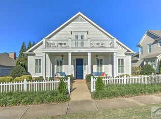 1891 Club St, Statham, GA 30666