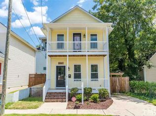 211 Camden St, Raleigh, NC 27601