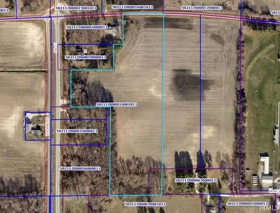 State Route 17 South Rd, Culver, IN, 46511