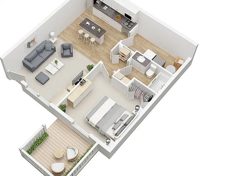 Mango Way Apartments — Photo 21