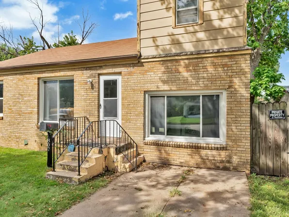 807 S Elizabeth St, Wichita, KS 67213