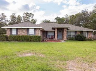4137 Willis Way, Milton, FL 32583
