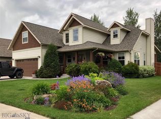 1159 Harmon Way, Bozeman, MT 59718