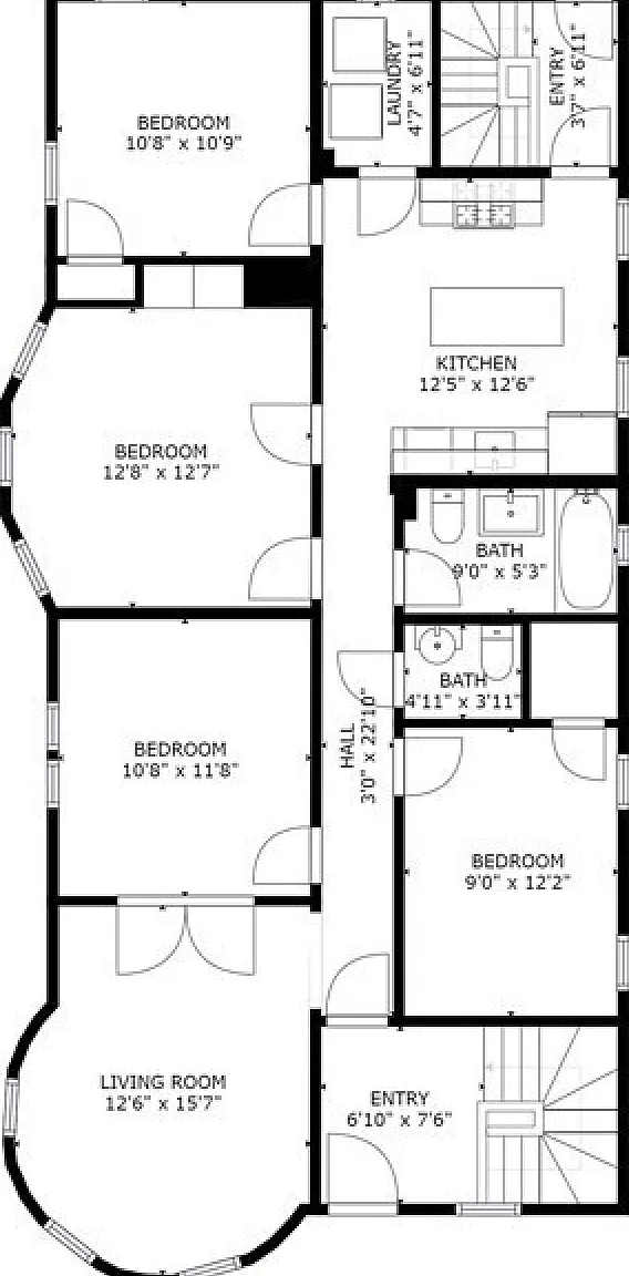 17 Pleasant Street - 3 — Photo 4
