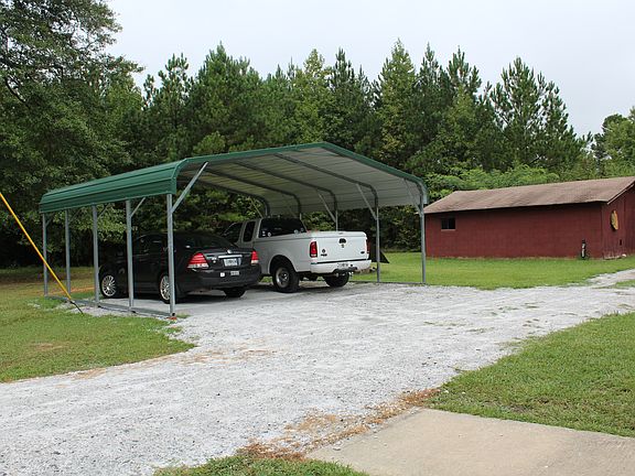 21'x21'x7' Carport