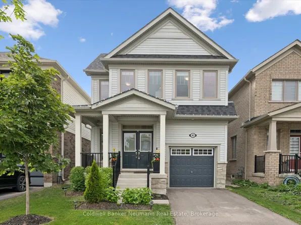 43 Harpin Way W, Centre Wellington, ON N1M 0H1