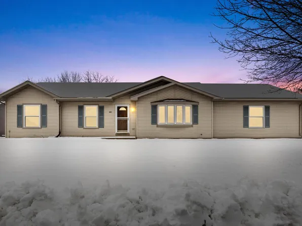 307 South Heritage STREET, Belgium, WI 53004