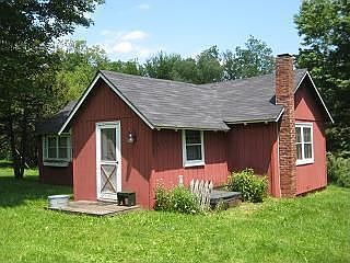 South view of home
