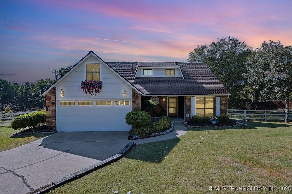 504 Hickory Hill Rd, Sapulpa, OK 74066 | Zillow