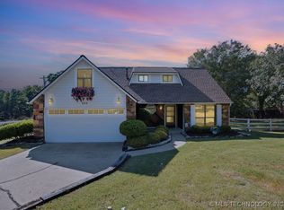 504 Hickory Hill Rd, Sapulpa, OK 74066