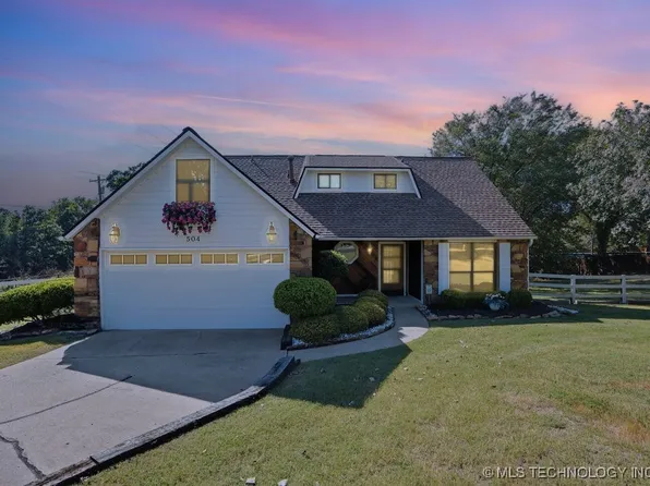 504 Hickory Hill Rd, Sapulpa, OK 74066
