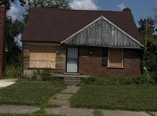 12527 Glenfield St, Detroit, MI 48213