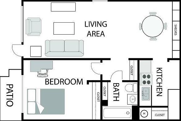 2nd image of 5890 Dulcet Ln #5894