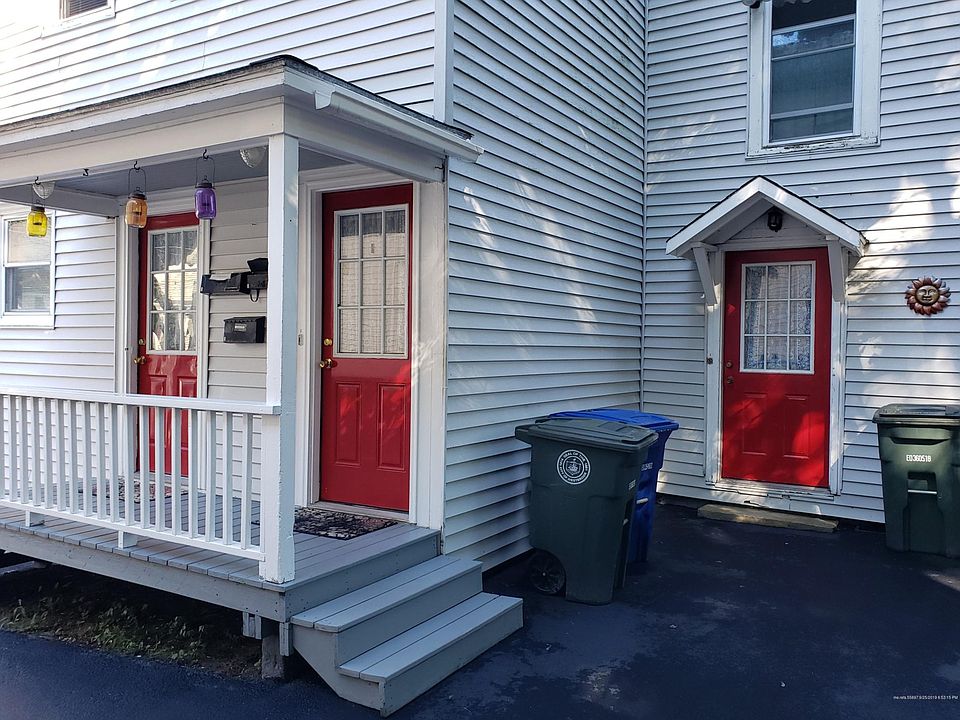 Rear Entrances