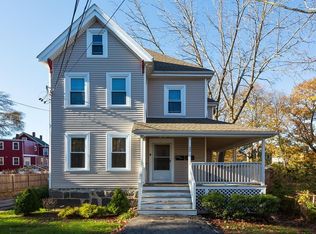 32 Pierce St, Boston, MA 02136