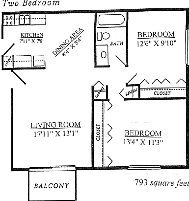 Briargate Apartments — Photo 18