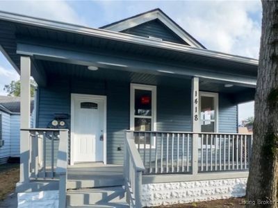 1418 E Elm Street, New Albany, IN, 47150