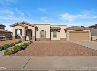 6009 Valle Espanola Ln, El Paso, TX 79932
