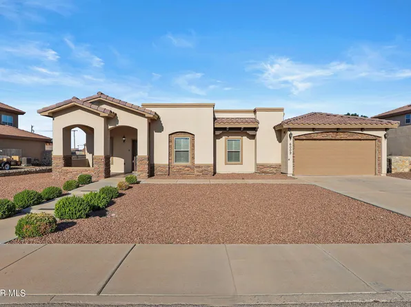 6009 Valle Espanola Ln, El Paso, TX 79932
